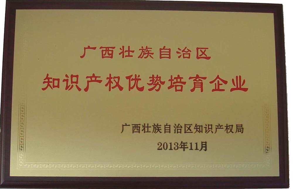 知識產(chǎn)權優(yōu)勢培育企業(yè)