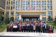 熱烈慶祝，12月15日，強壽集團董事長李浪輝因壯醫(yī)藥研究治療領域取得的成績